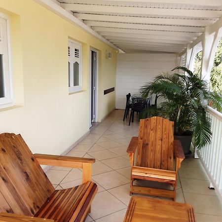 Ti Kaz En Nou' Apartment Pointe-Noire Luaran gambar