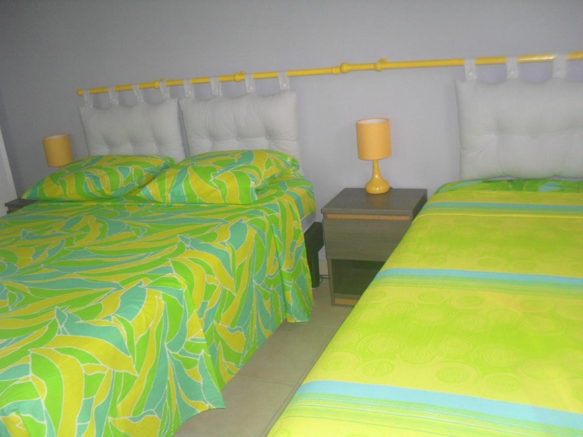 Ti Kaz En Nou' Apartment Pointe-Noire Luaran gambar