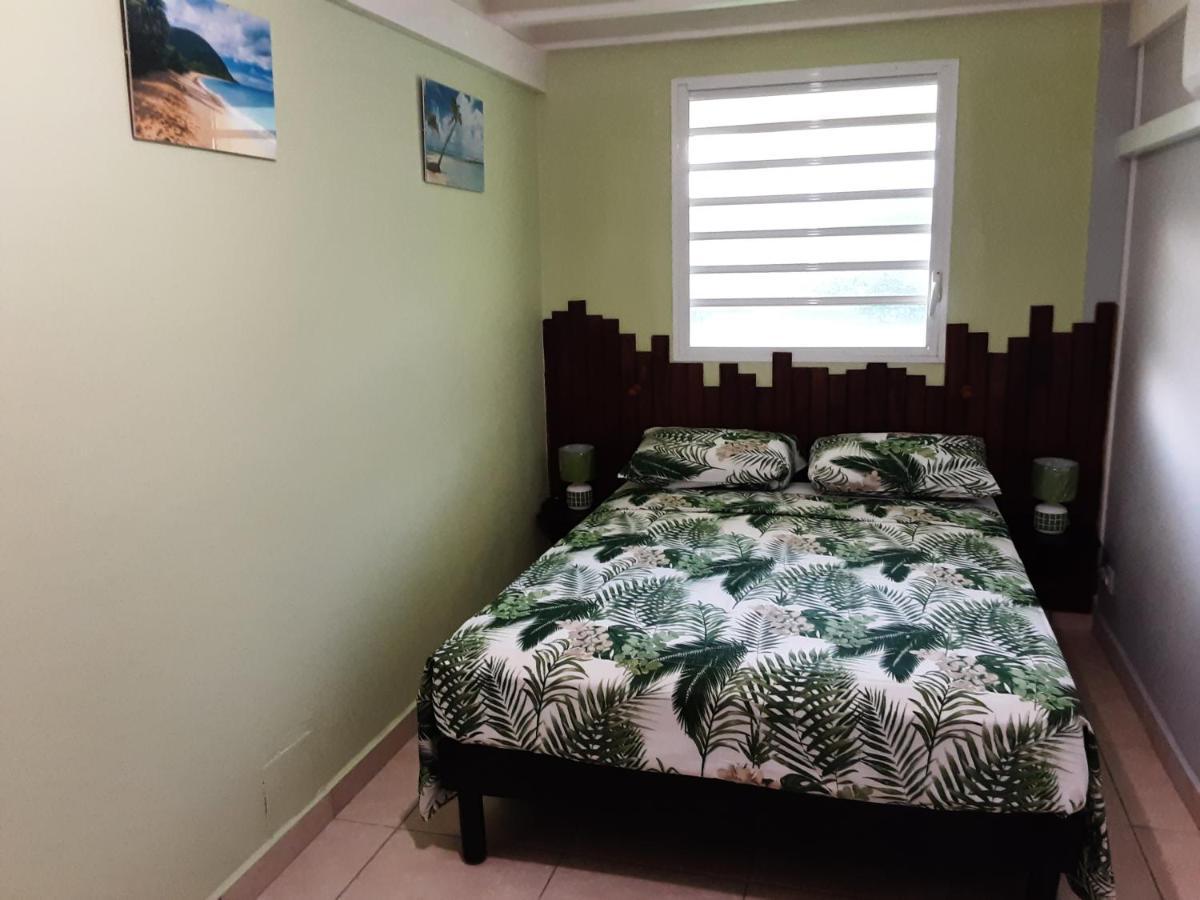 Ti Kaz En Nou' Apartment Pointe-Noire Luaran gambar