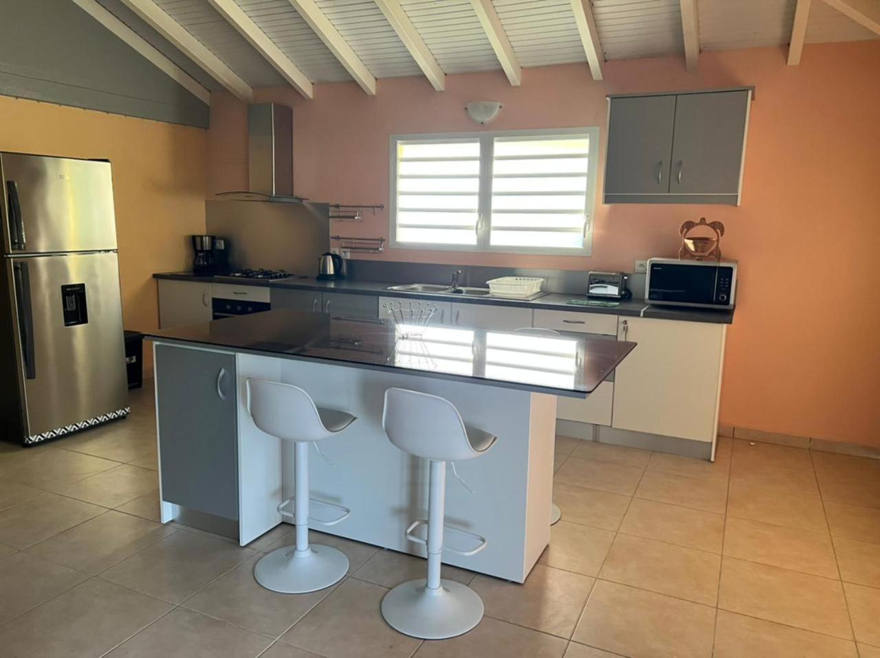 Ti Kaz En Nou' Apartment Pointe-Noire Luaran gambar